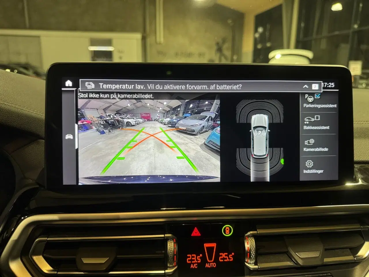 Billede 19 - BMW iX3 Charged