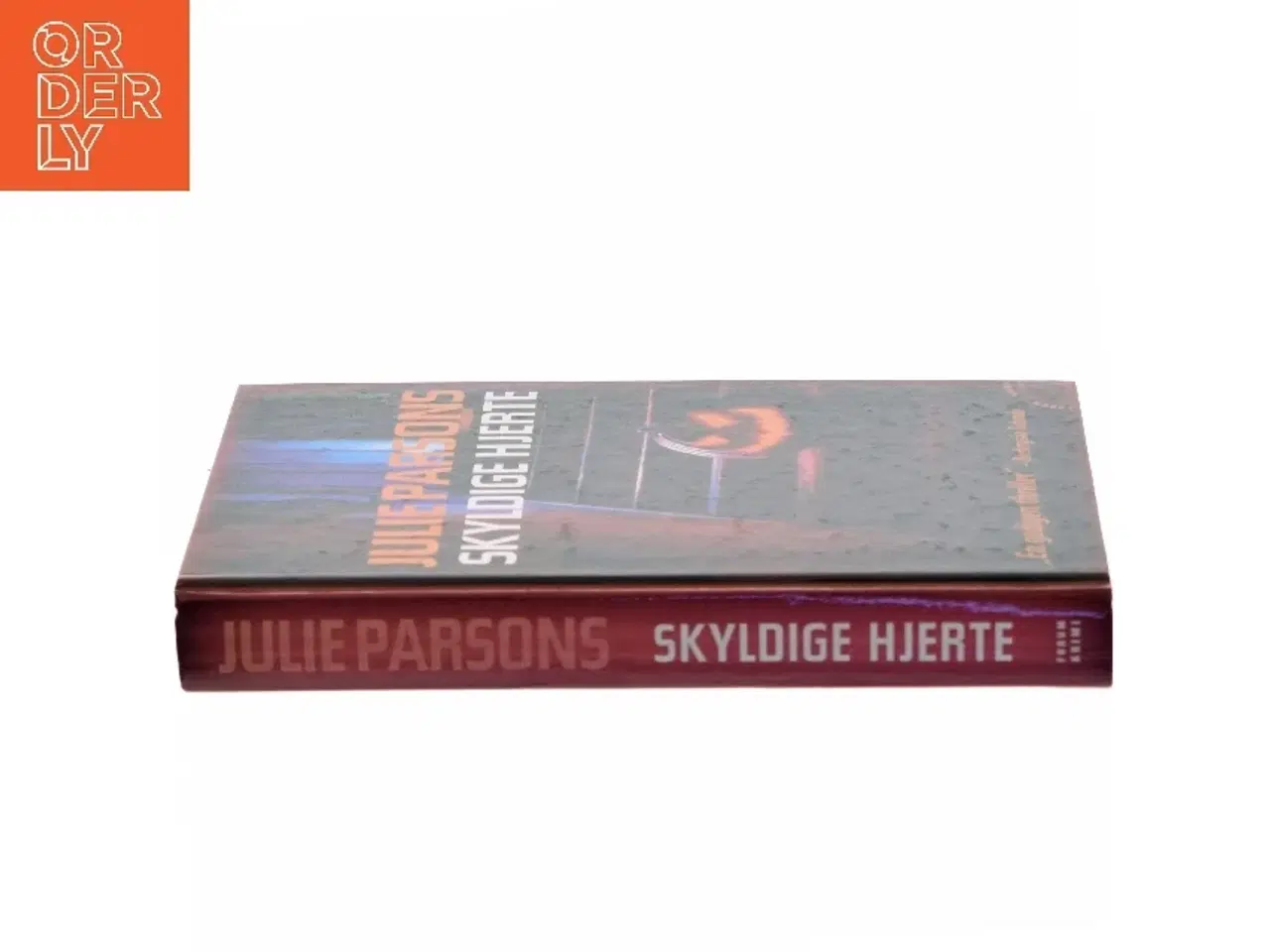 Billede 2 - Skyldige Hjerte af Julie Parsons (Bog)