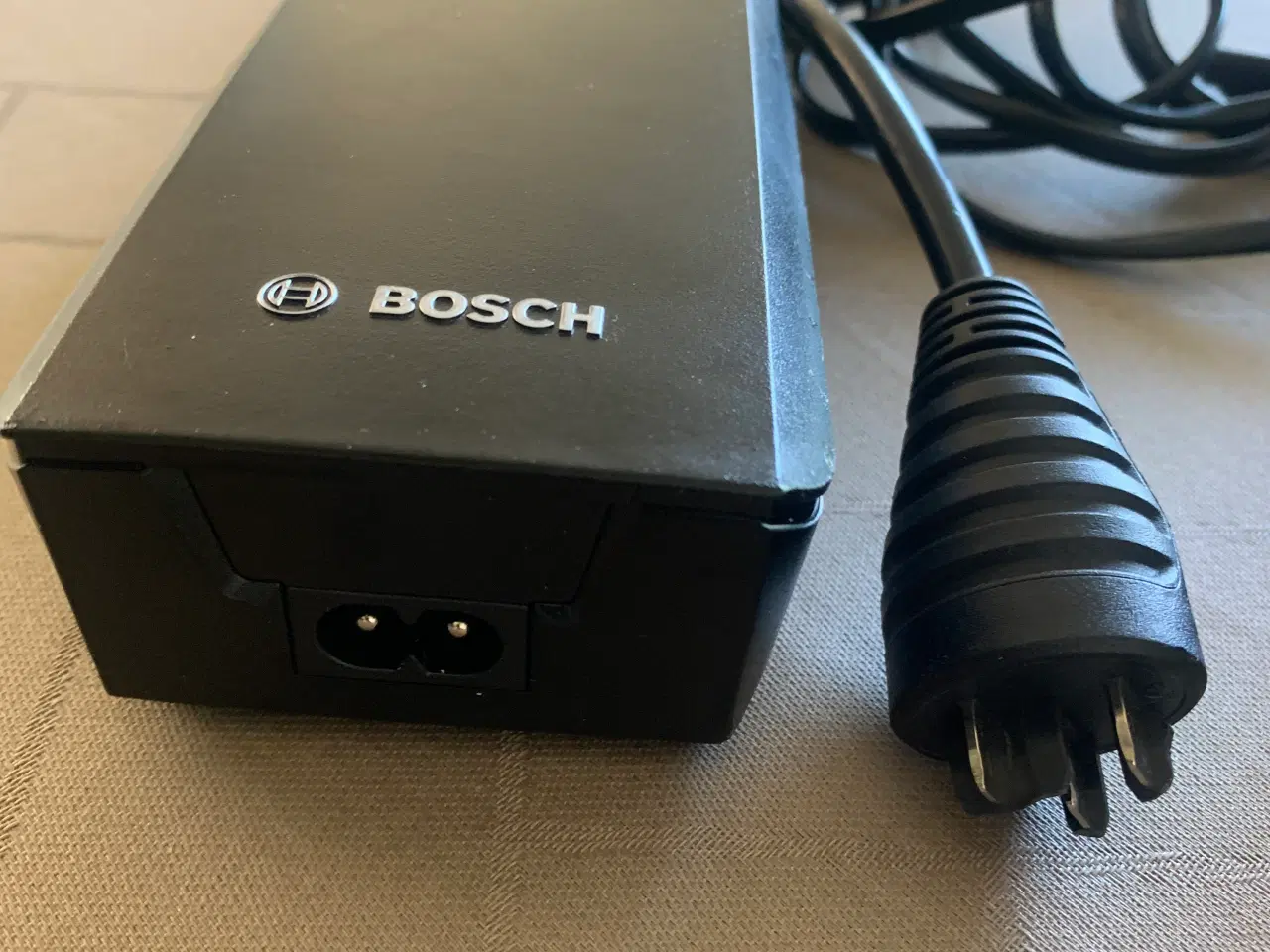 Billede 1 - E-bike Bosch compact oplader