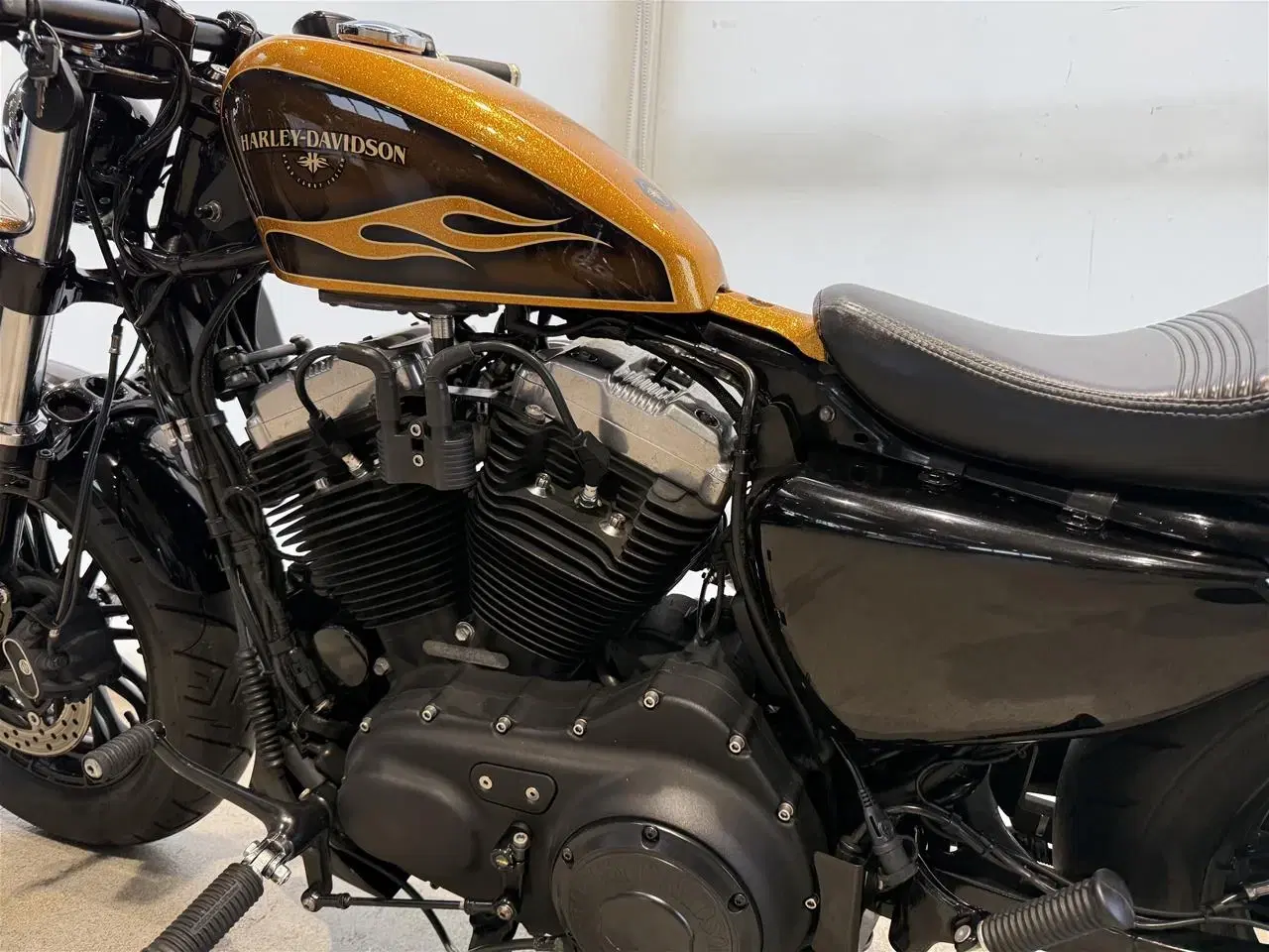 Billede 23 - Harley Davidson XL 1200 X Forty Eight