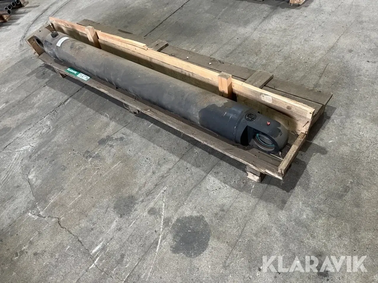 Billede 2 - Hydraulik cylinder LMJ