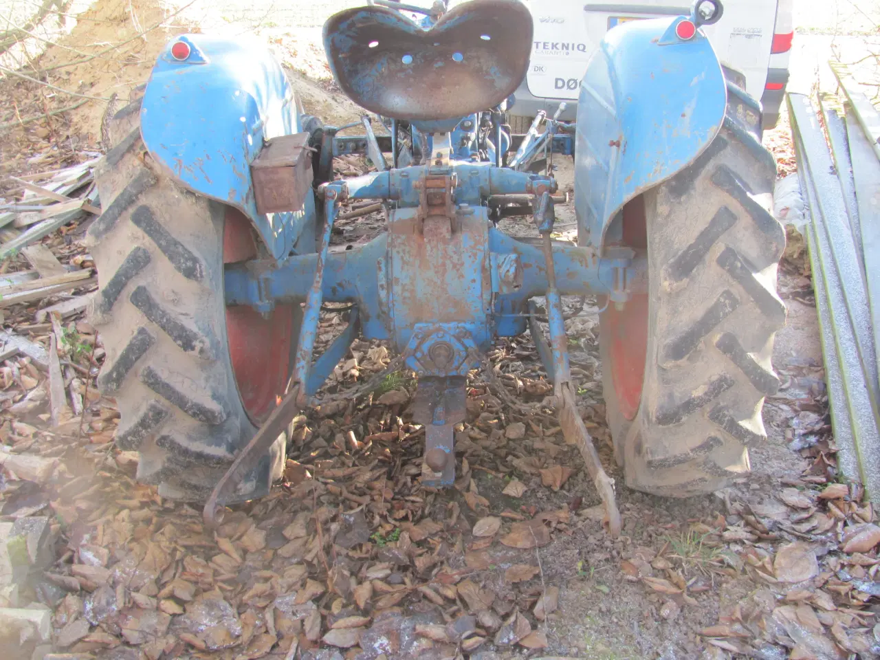 Billede 2 - Fin Fordson Dexta