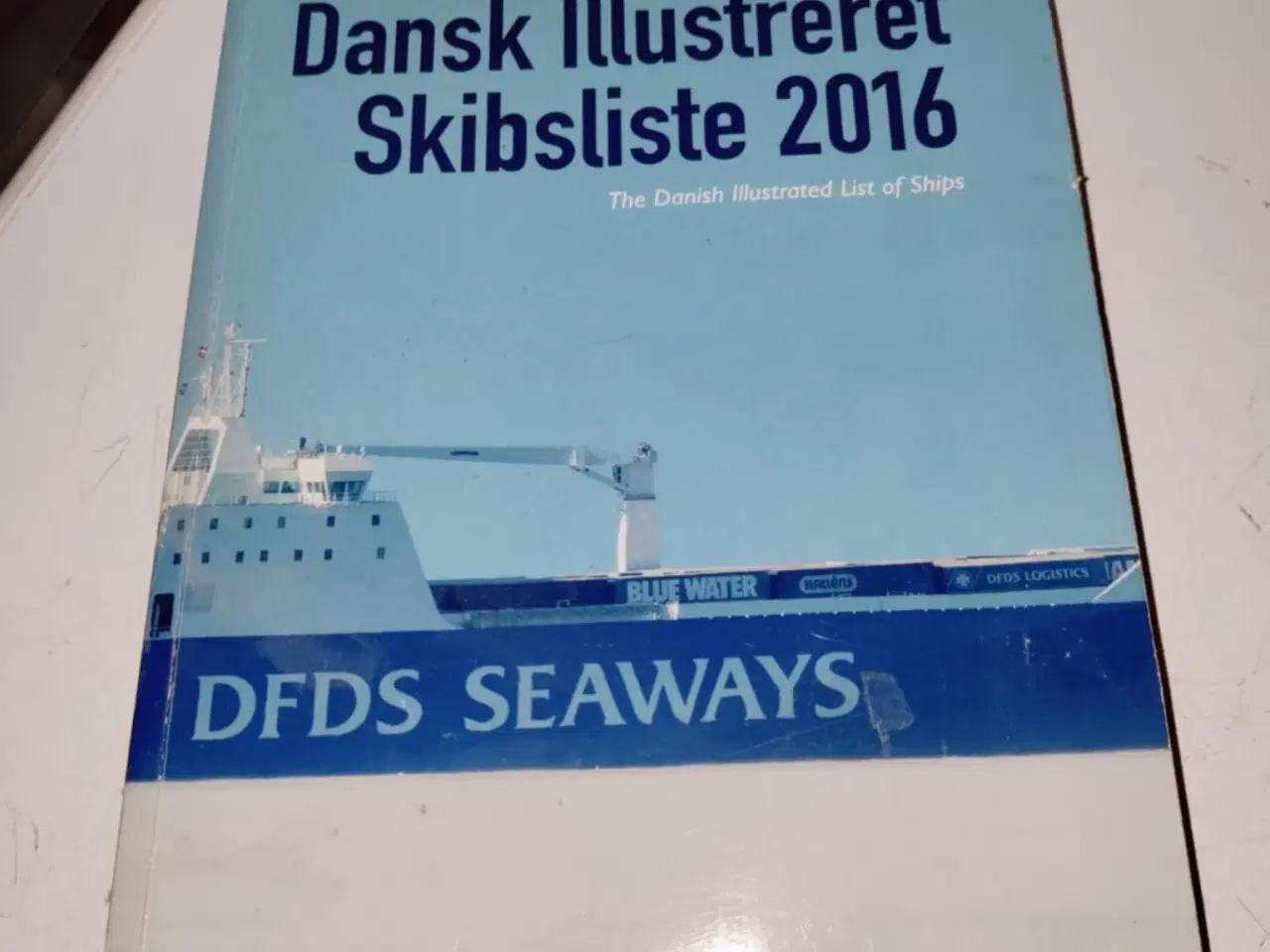 Billede 4 - forskellige bøger til sømanden