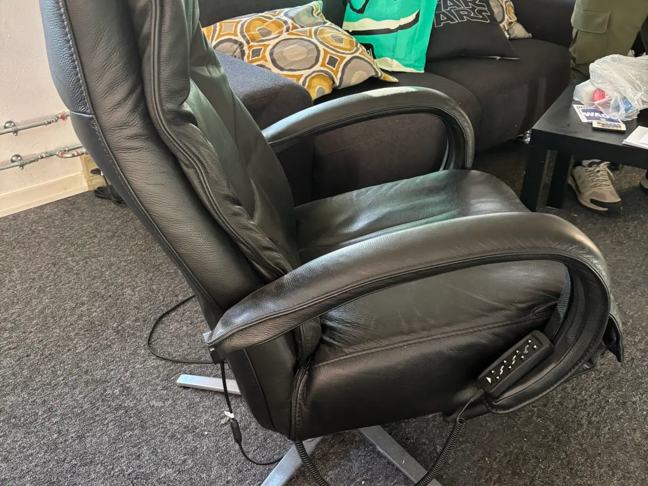 Billede 2 - Himolla drejestol 