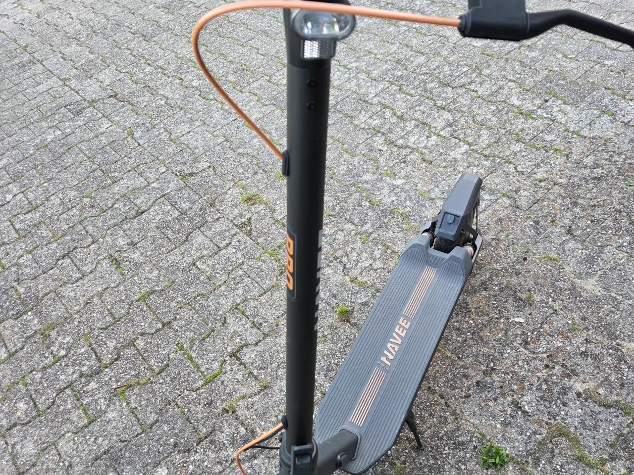 Billede 4 - El-løbehjul NY