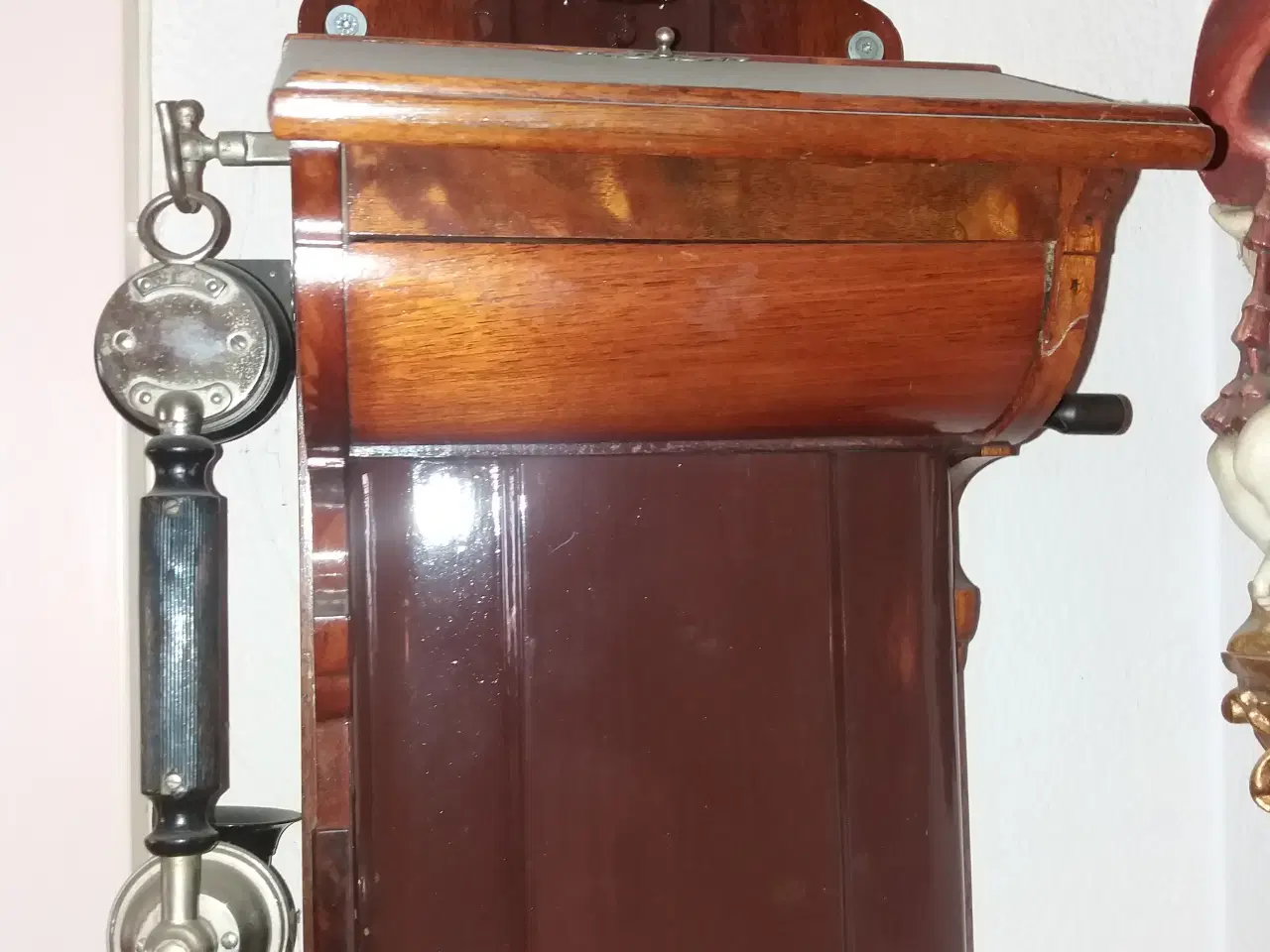 Billede 3 - Diverse knive i sølvplet.