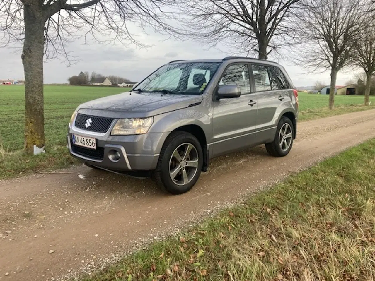 Billede 2 - Suzuki Grand Vitara 2.0 Benzin Aut. KUN km 96.000 