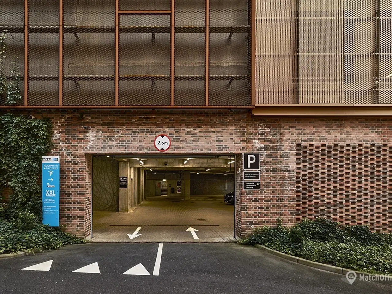 Billede 2 - Flydende p-pladser udlejes i Mælketorvet 8700 Horsens