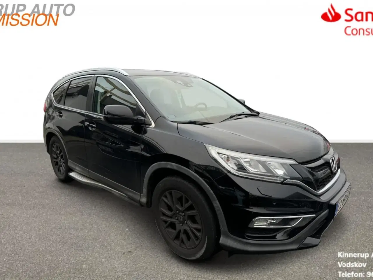 Billede 2 - Honda CR-V 1,6 i-DTEC Elegance Plus Navi & ADAS 120HK 5d 6g