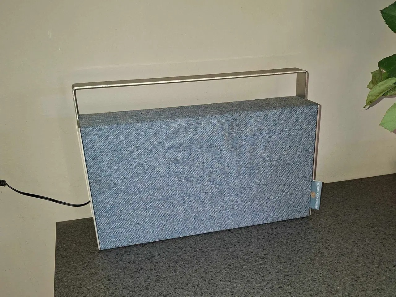 Billede 1 - Georg Jensen højtaler 