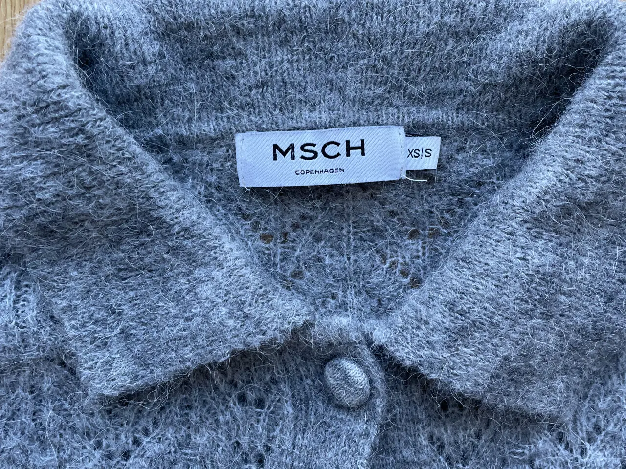 Billede 2 - MSCH Odelia cardigan 
