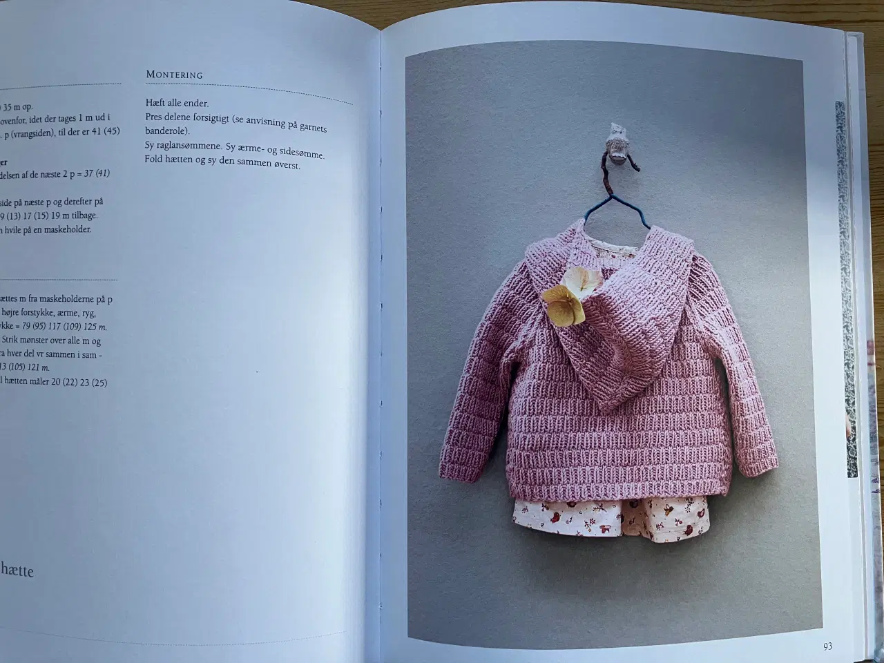 Billede 6 - Strikkede babydrømme