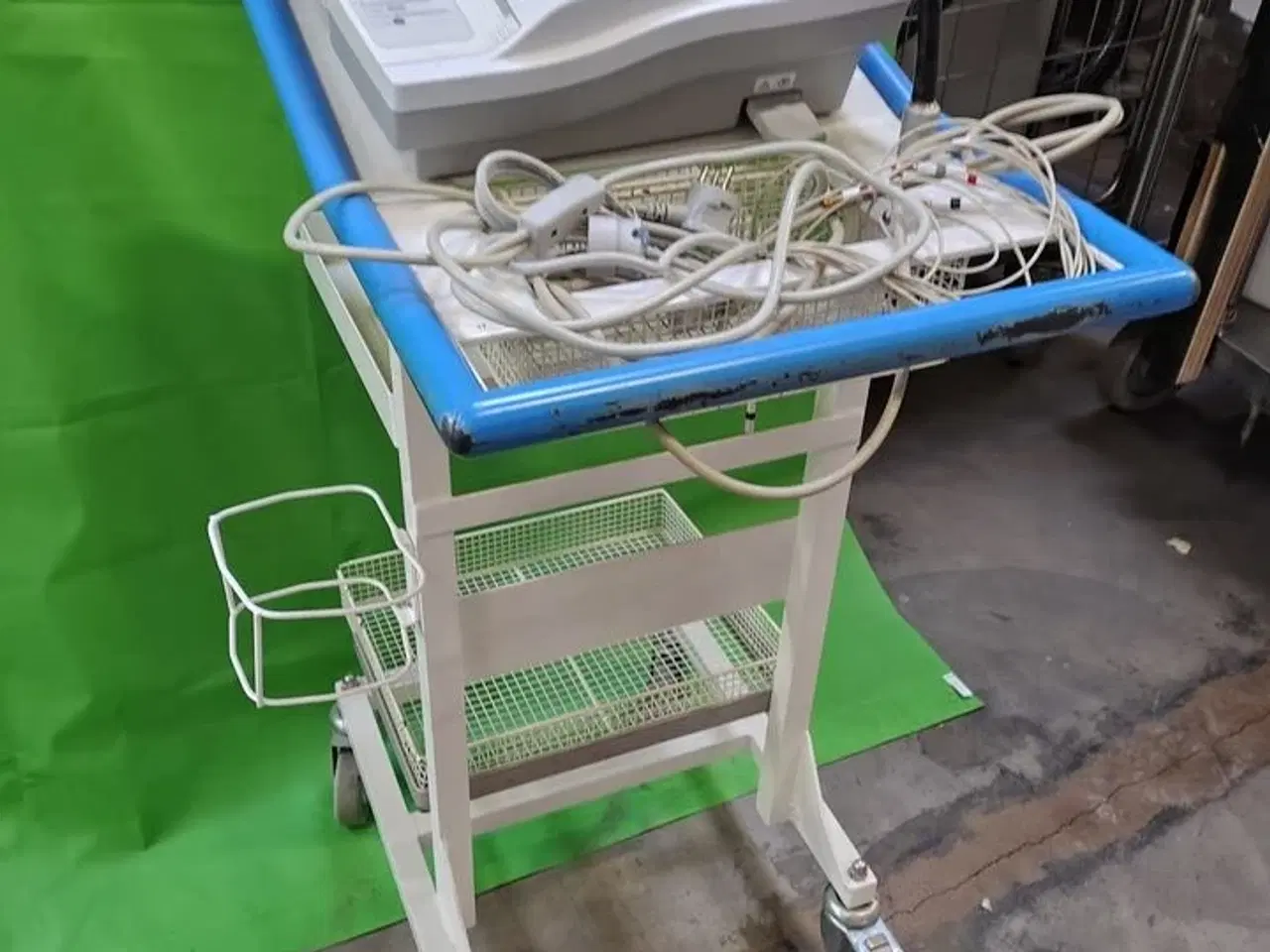 Billede 6 - ECG BURDICK 8500