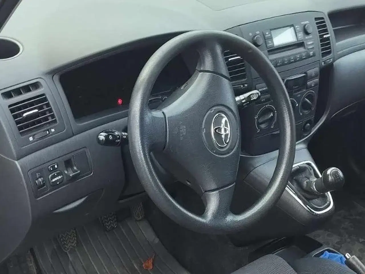 Billede 5 - Toyota Corolla Verso 1,6 Terra