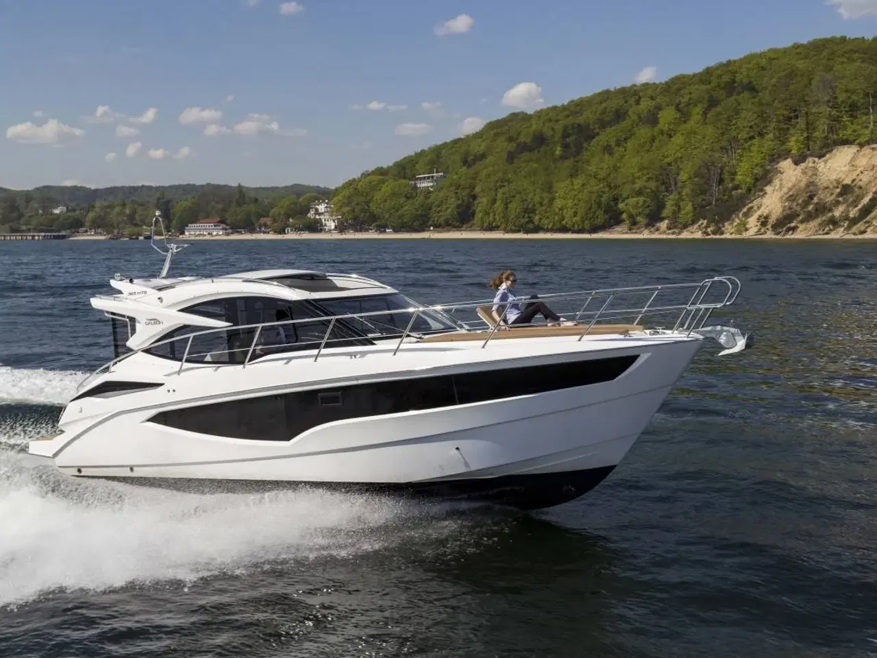 Billede 8 - Galeon 365 HTS