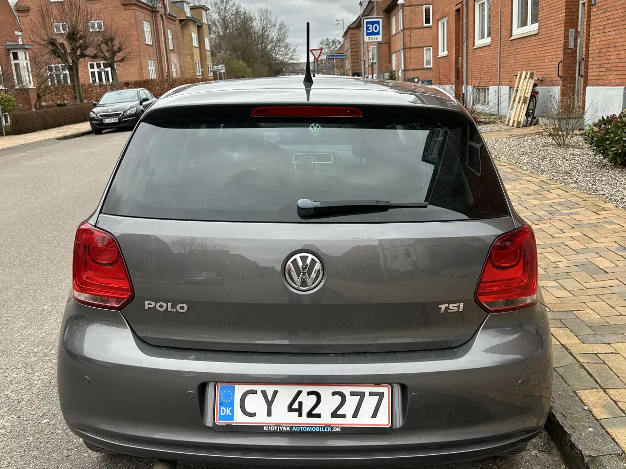 Billede 8 - VW Polo 1,2 TSi 90 Comfortline