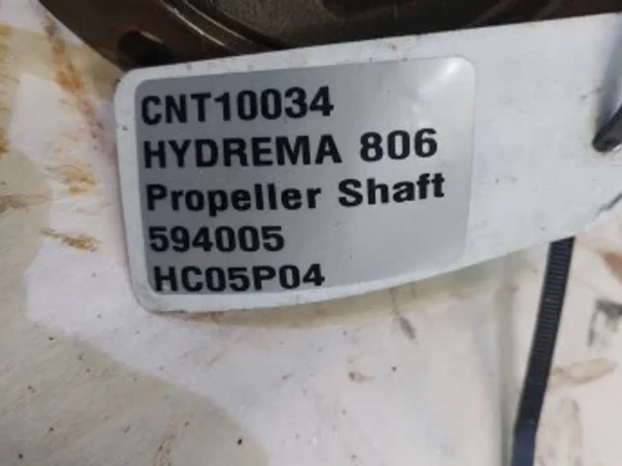 Billede 9 - Hydrema 806 Kardan 594005