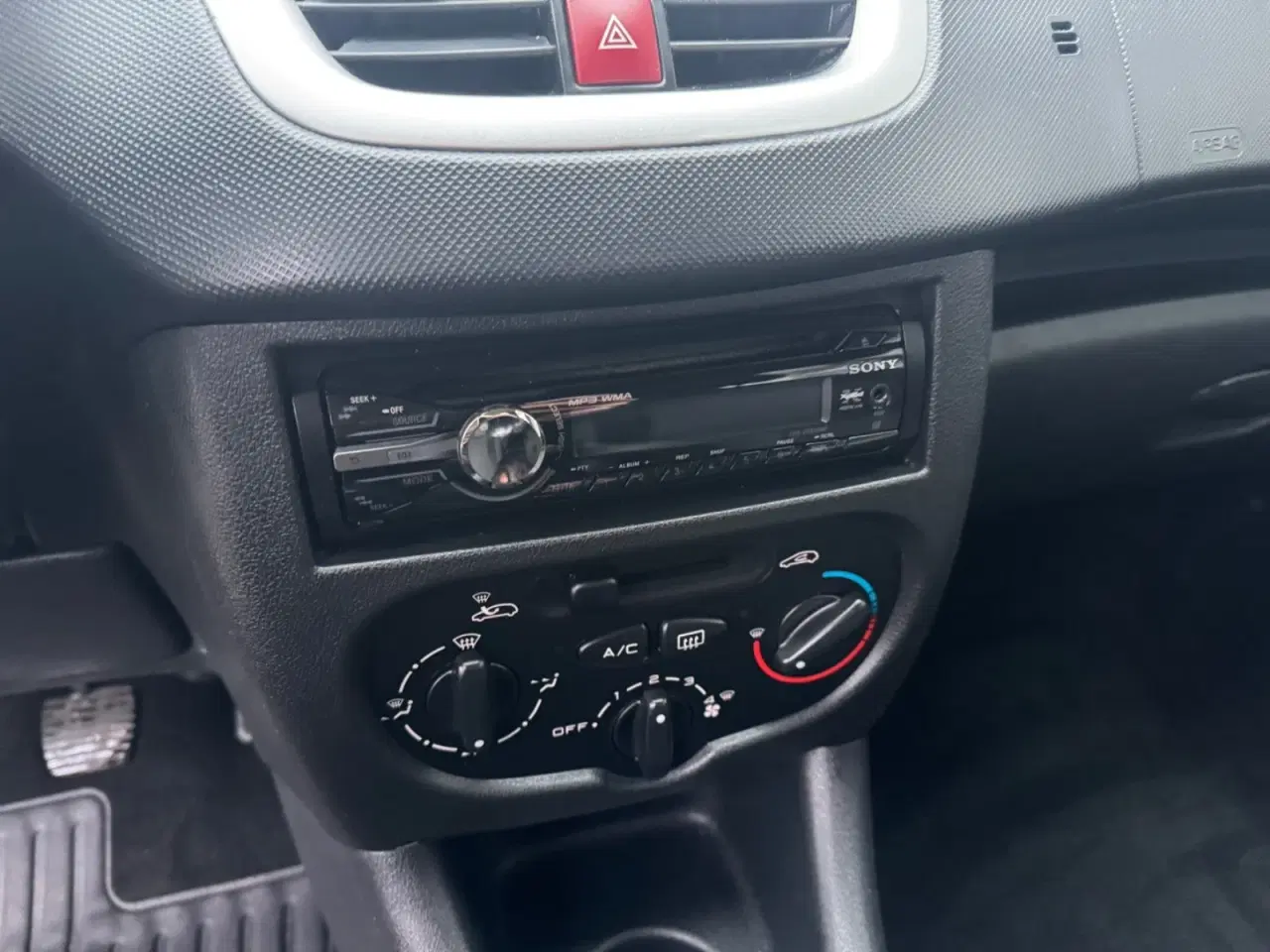 Billede 14 - Peugeot 206+ 1,4 Active