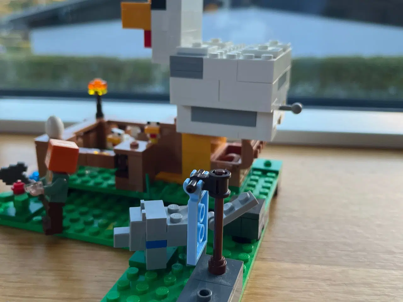 Billede 2 - Lego Minecraft set 21140