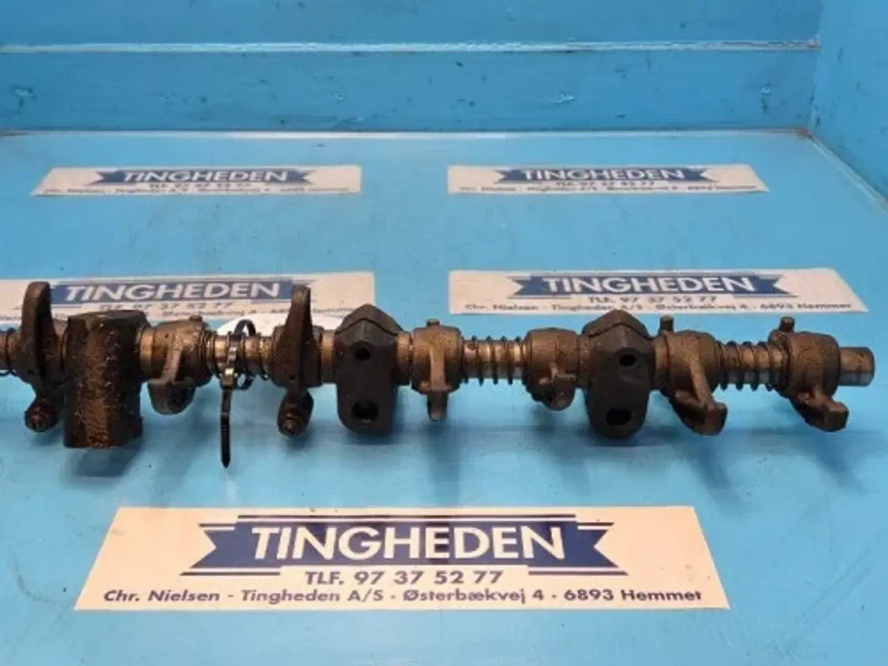 Billede 1 - Case 844S Nikketøj