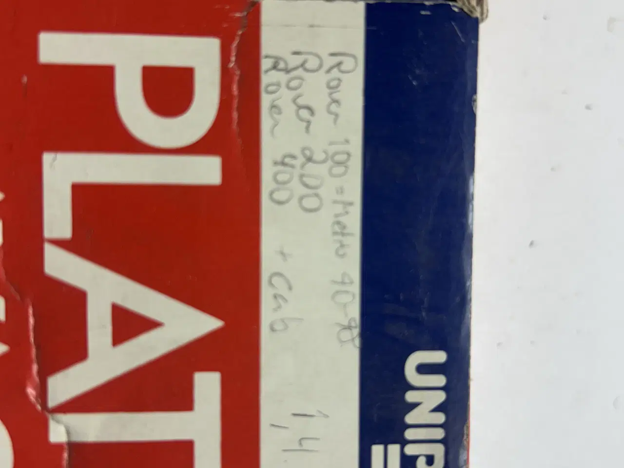 Billede 8 - Rover Kobling