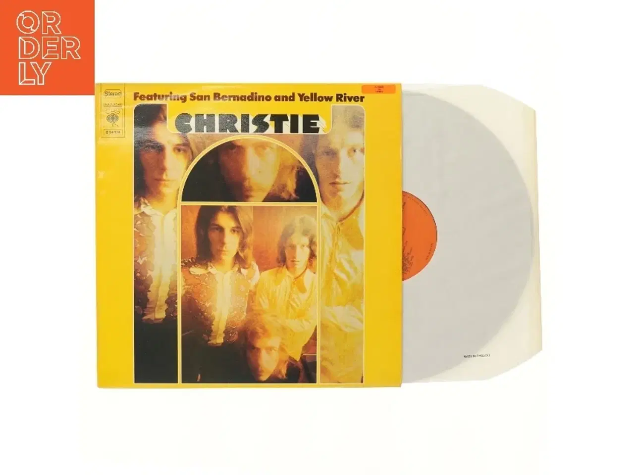 Billede 2 - Christie LP Featuring San Bernadino and Yellow River