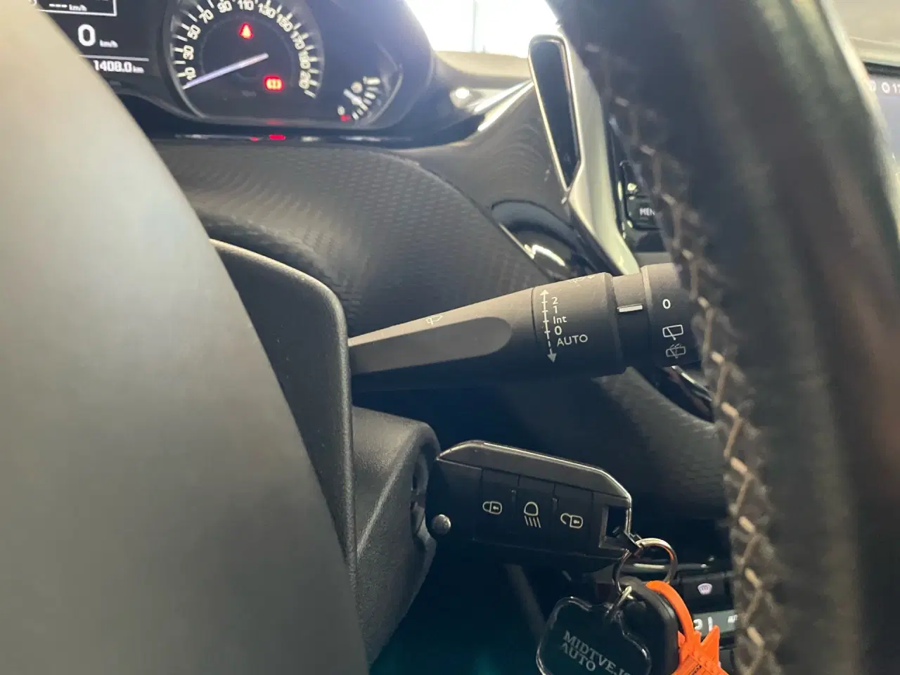 Billede 14 - Peugeot 208 1,5 BlueHDi Infinity 100HK 5d 6g