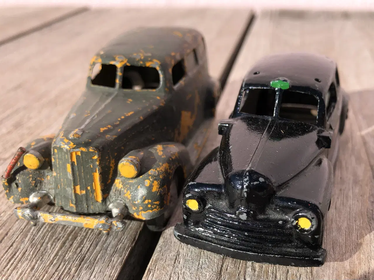 Billede 3 - TEKNO...FORD TAXI og PACKARD POSTBIL