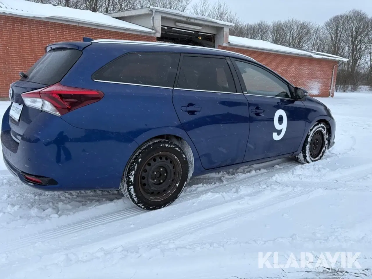 Billede 5 - Personbil Toyota Auris