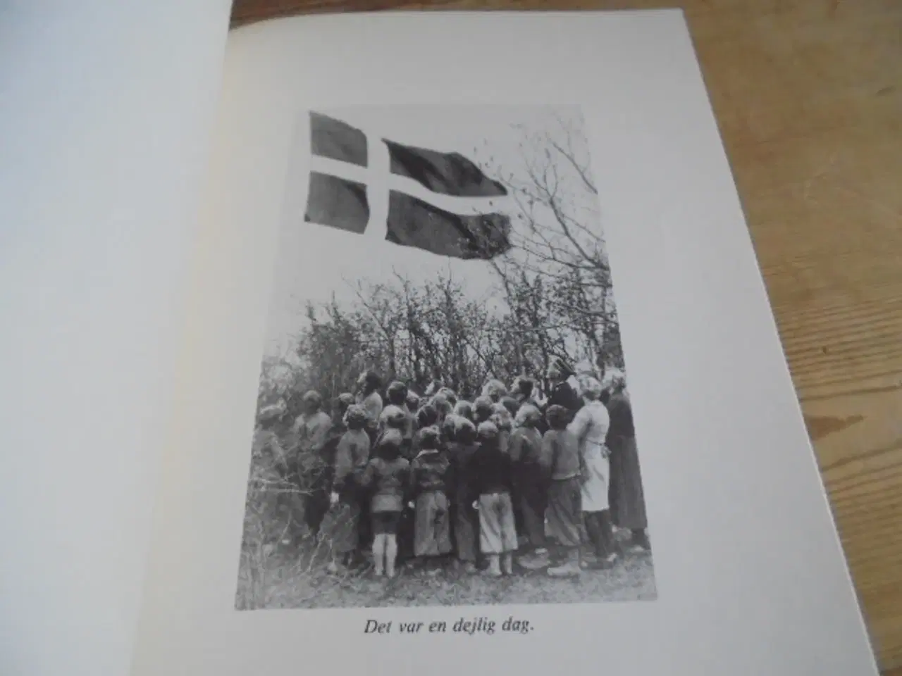 Billede 2 - En særmelding – Hilsen til Holger, Per, Kim, Ole o