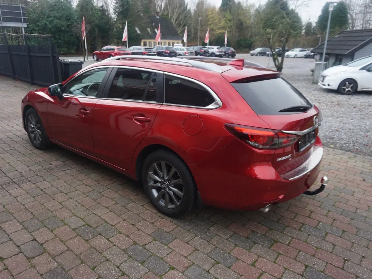 Billede 14 - Mazda 6 2,0 SkyActiv-G 165 Premium stc.
