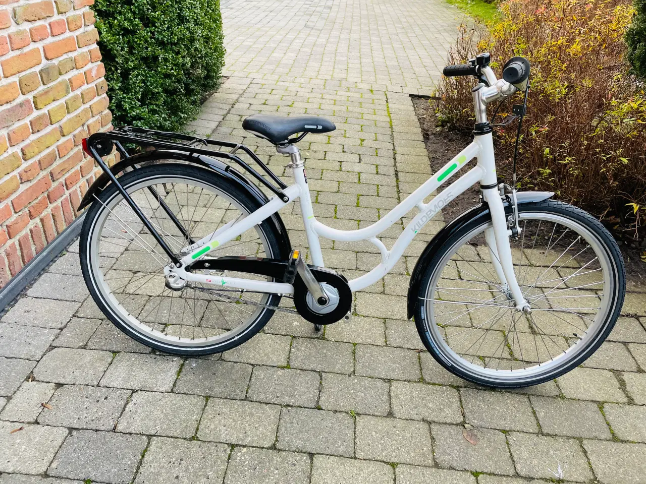 Billede 1 - 24” Kildemoes pigecykel