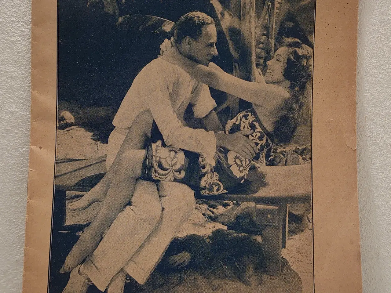 Billede 1 - De Arbejdsløses Noveller. No. 2 fra ca. 1930.