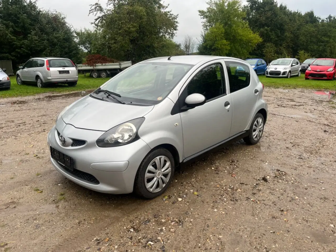 Billede 1 - Toyota Aygo 1,0 