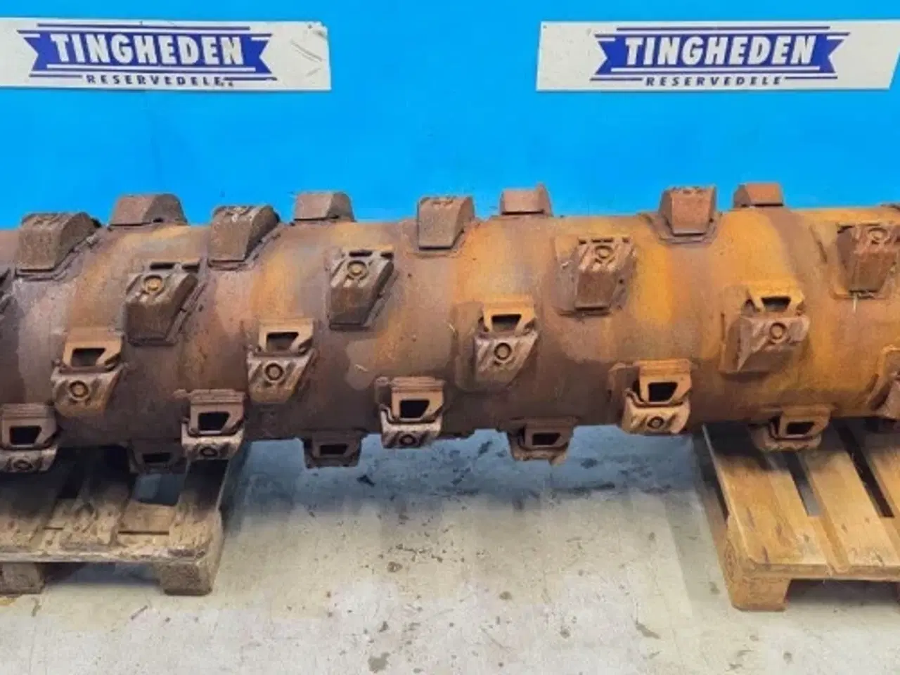 Billede 14 - New Holland CR9.90 Rotor R. 84591487