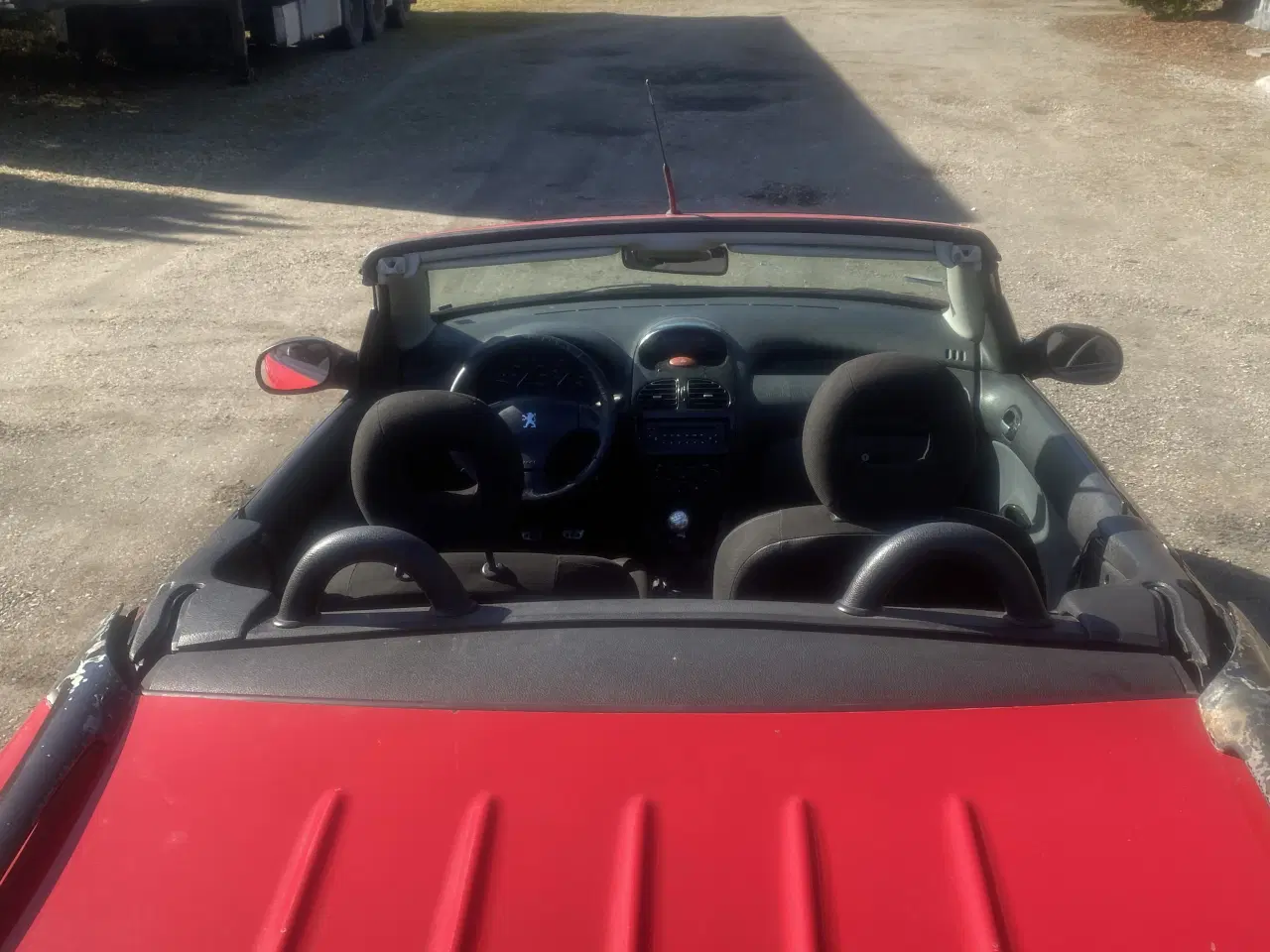 Billede 9 - PEUGEOT 206 CC