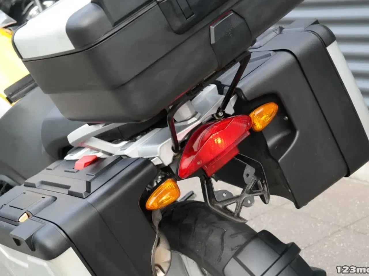 Billede 27 - BMW R 1200 GS MC-SYD       BYTTER GERNE