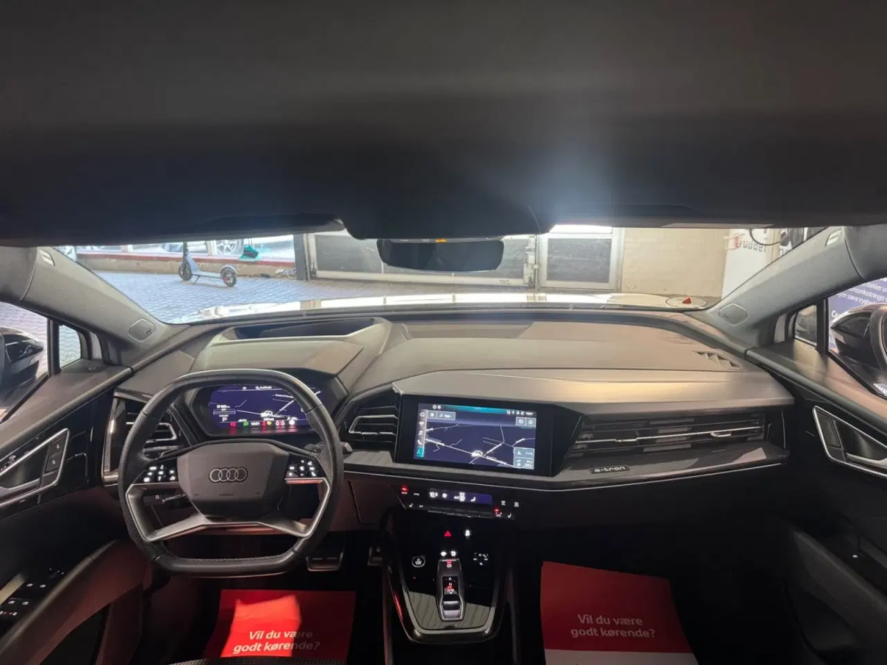 Billede 17 - Audi Q4 e-tron 40 S-line