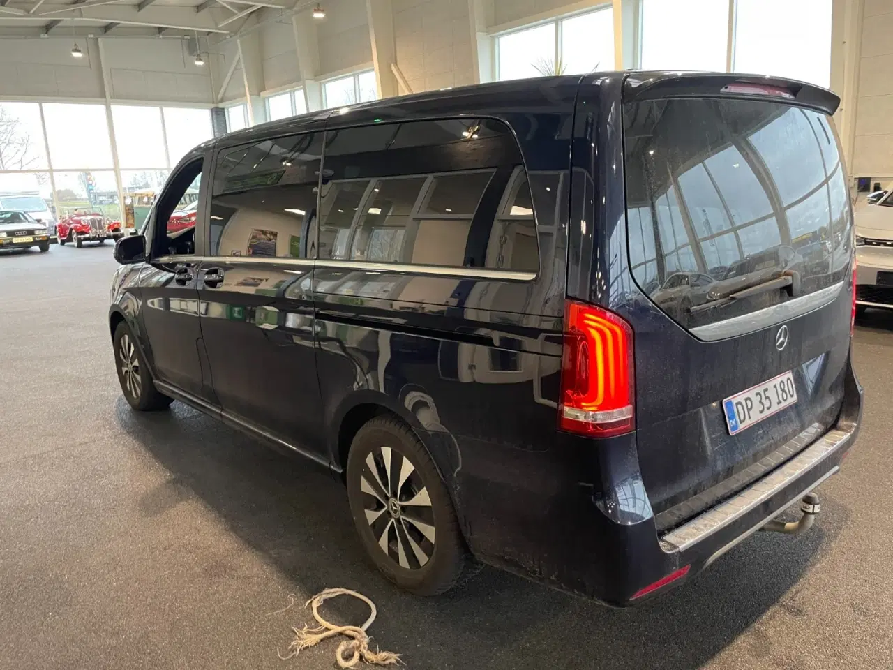 Billede 5 - Mercedes EQV300  Avantgarde L