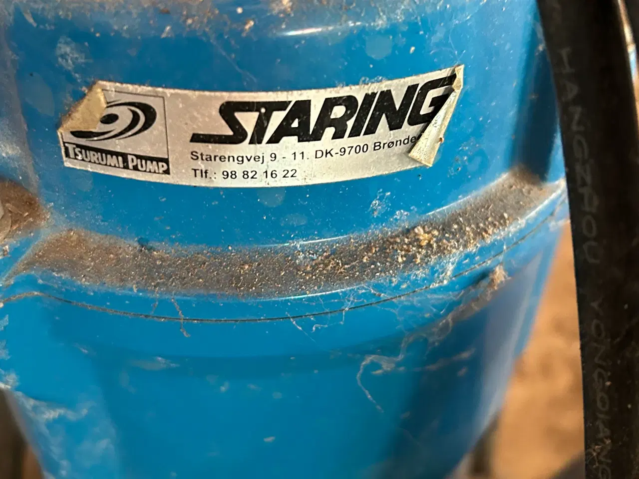 Billede 2 - Brugt Dyk pumpe