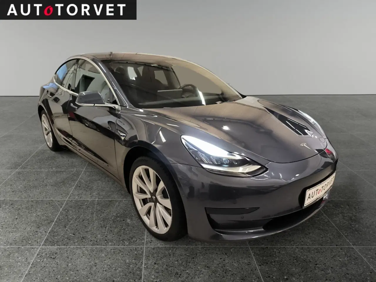 Billede 4 - Tesla Model 3  Standard Range+ RWD