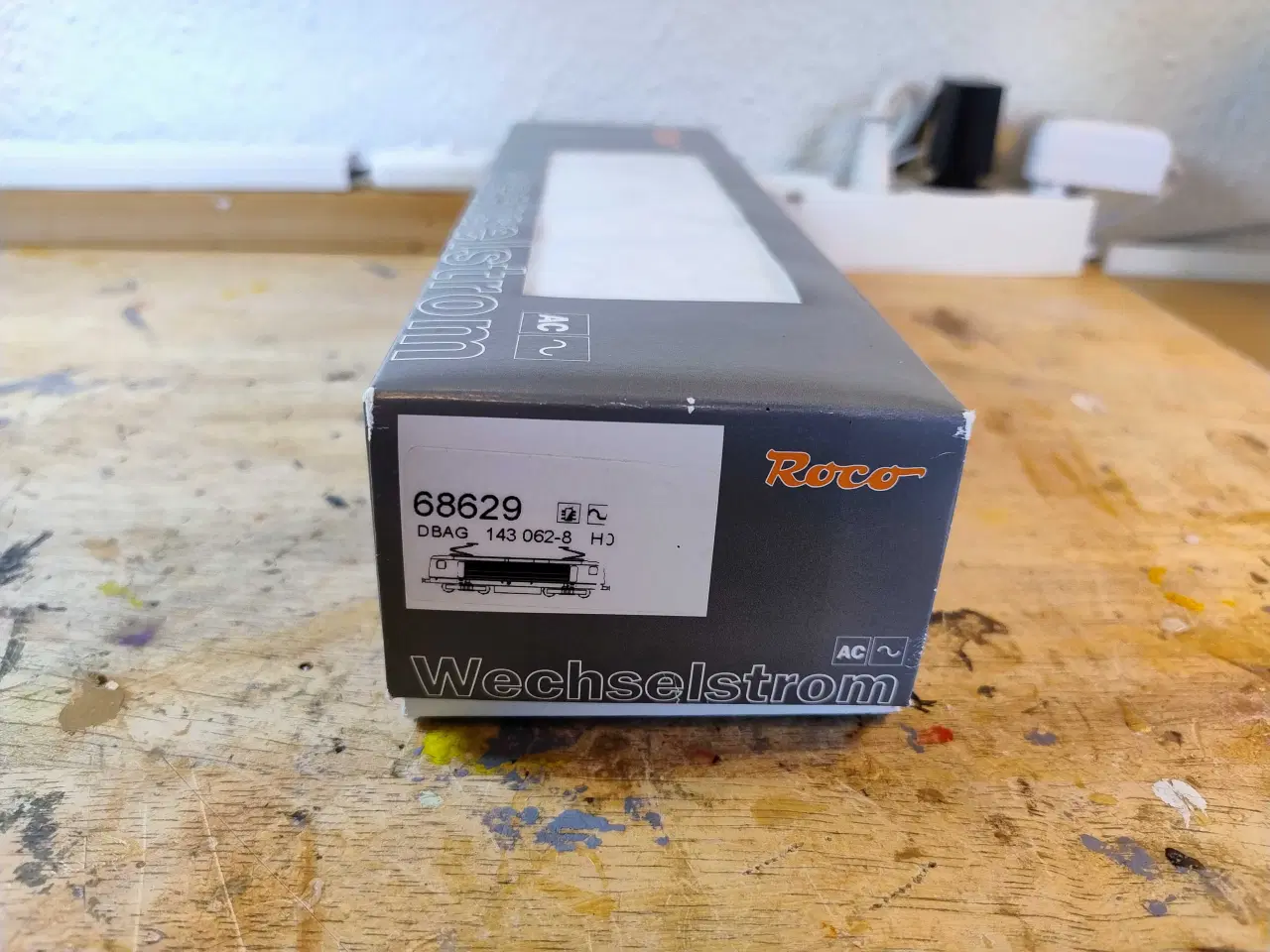 Billede 7 - Roco lokomotiv br 112
