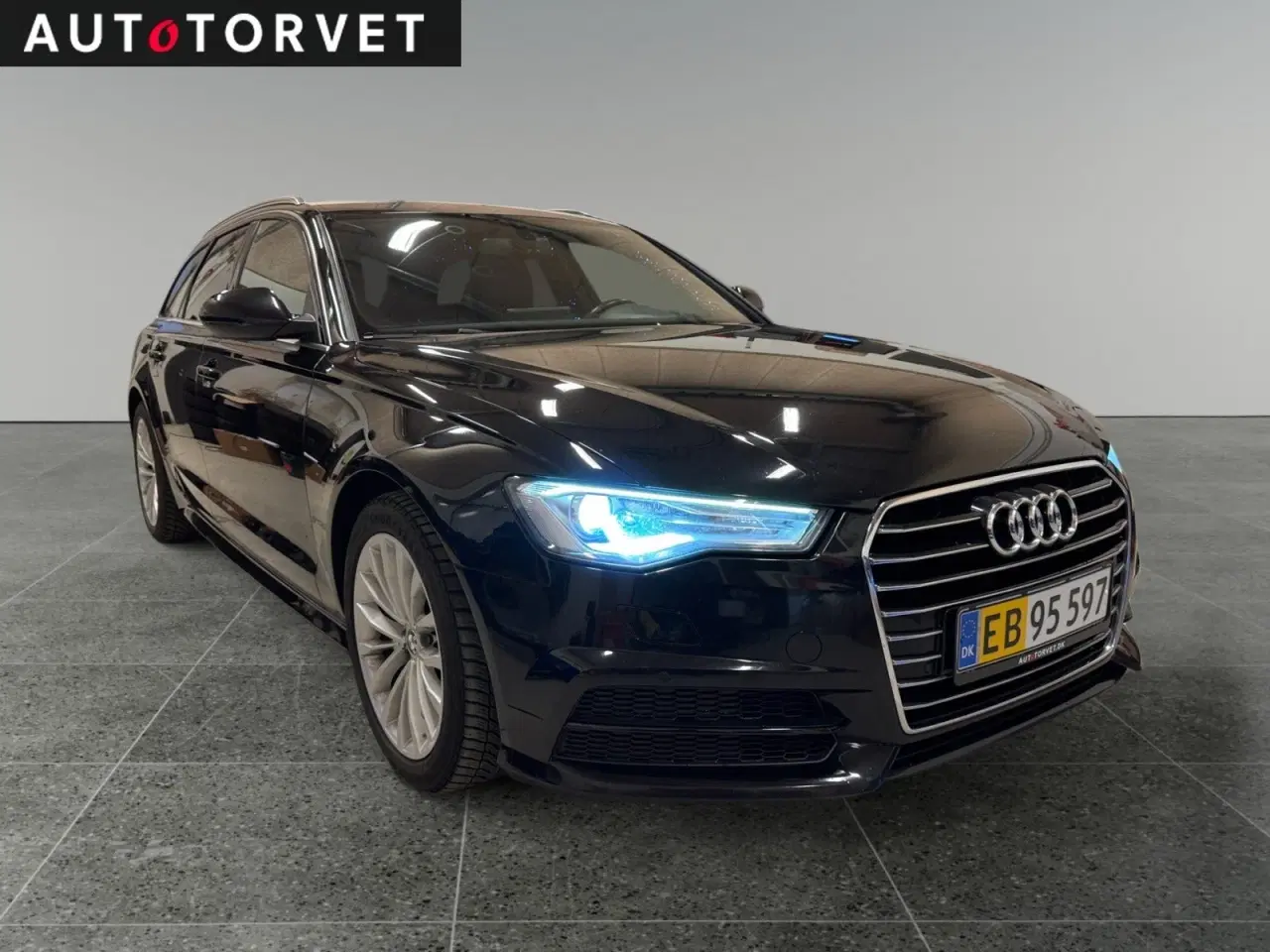 Billede 1 - Audi A6 3,0 TDi 218 S-line Avant S-tr. Van