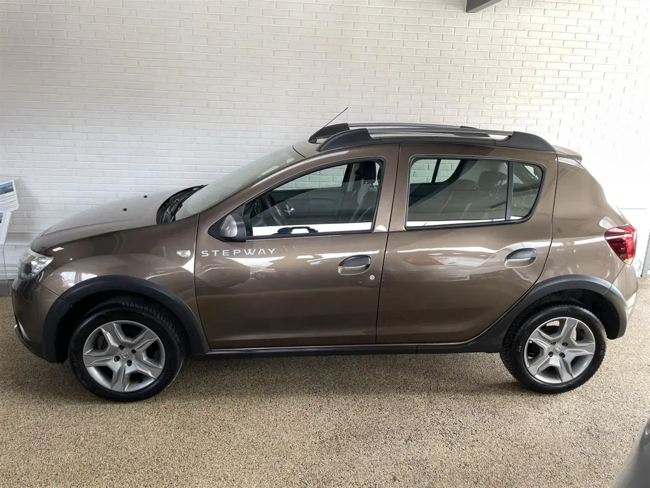 Billede 6 - Dacia Sandero 0,9 Tce Stepway Start/Stop 90HK 5d