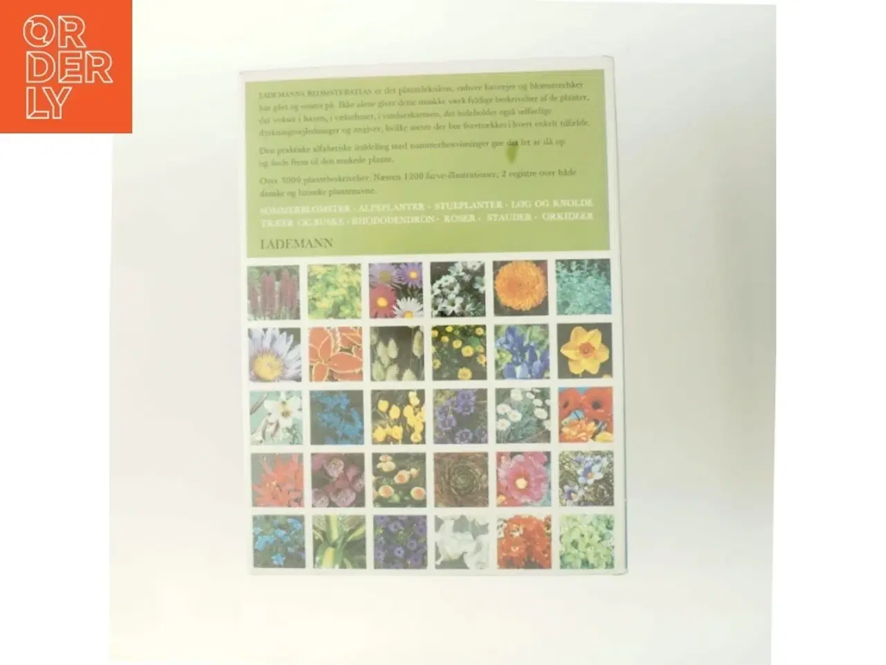 Billede 3 - Lademanns Blomsteratlas af Roy Hay (Bog)