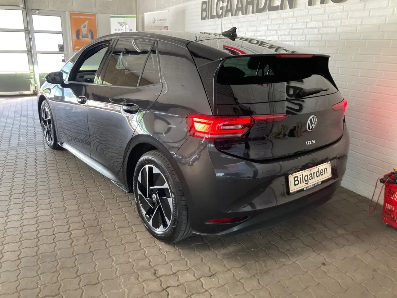Billede 4 - VW ID.3 58 Pro Business