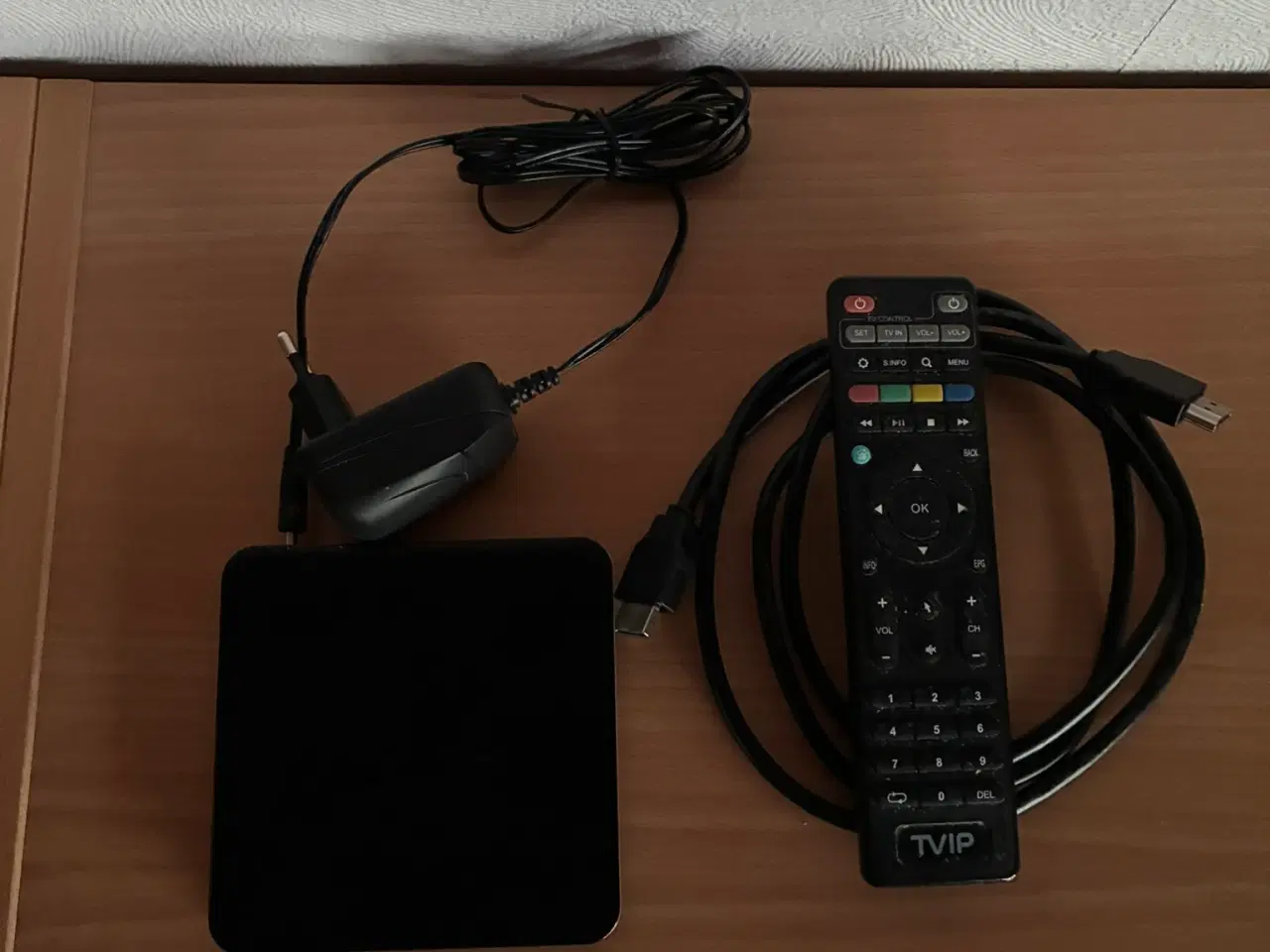 Billede 2 - TVIP s-box v.605