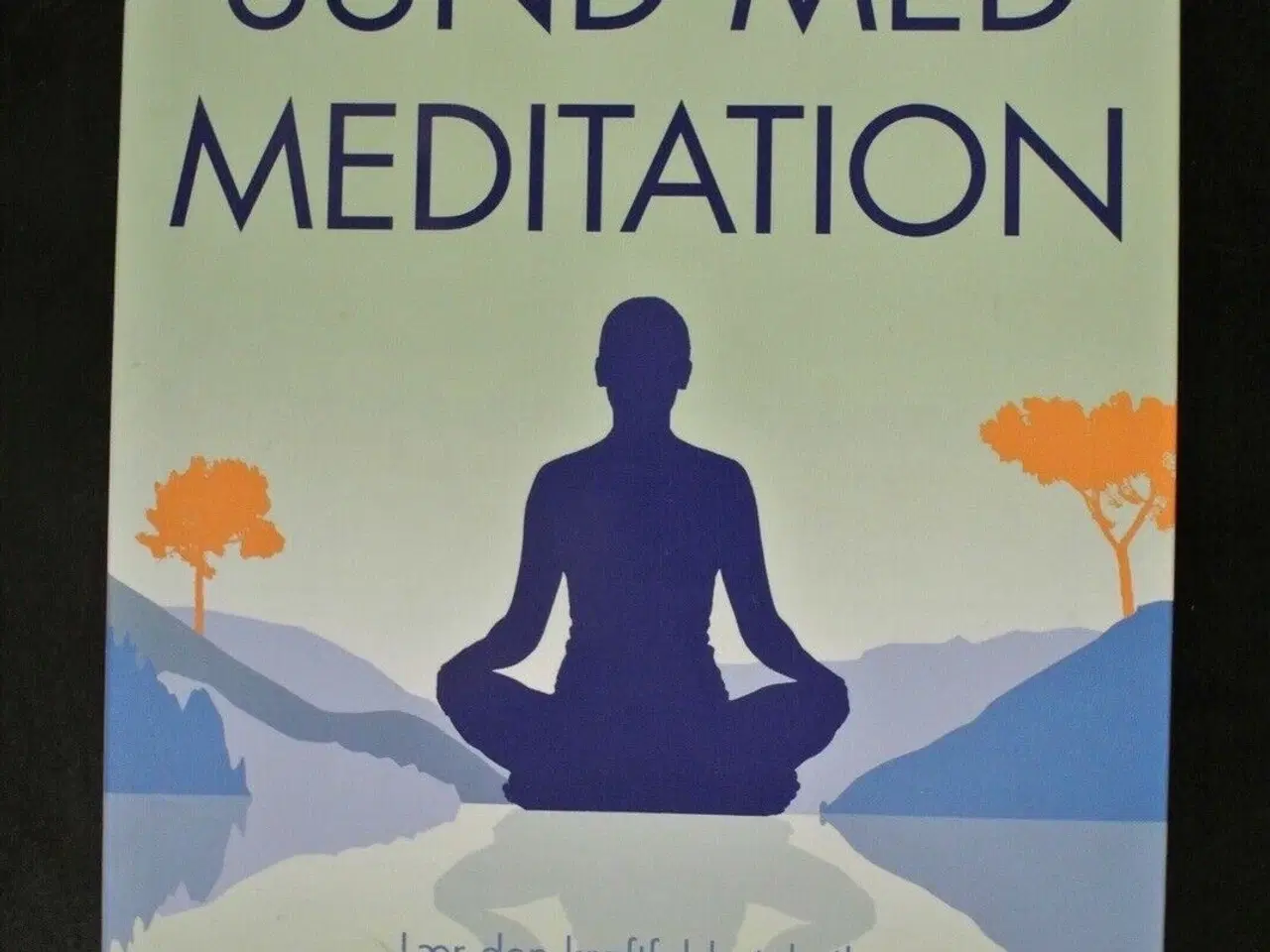 Billede 1 - sund med meditation, af sandy c. newbigging, emne: