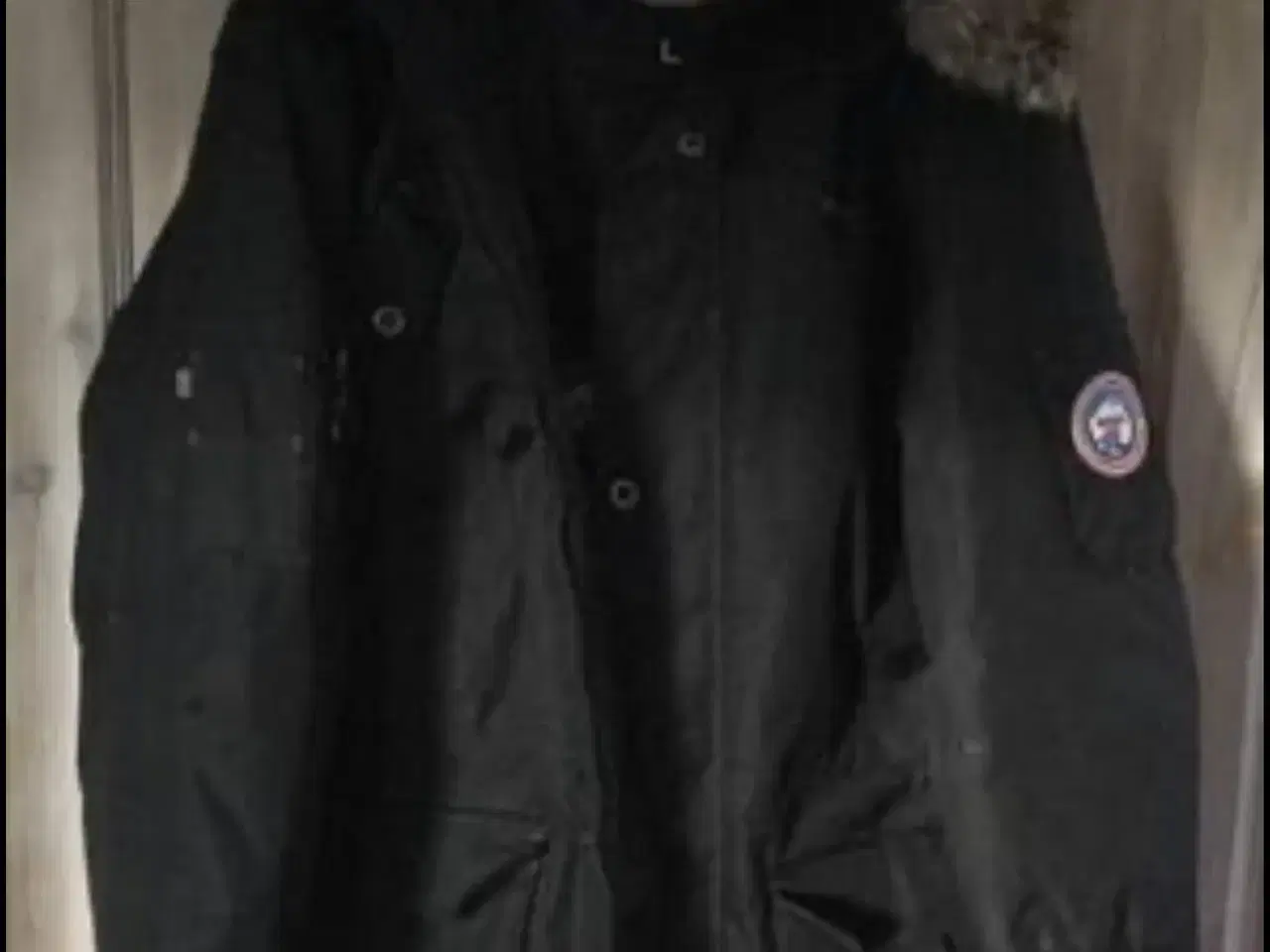 Billede 3 - Herre vinter jakke.