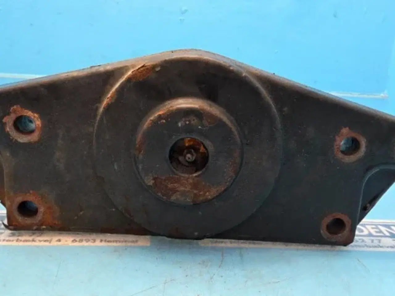 Billede 5 - New Holland TM190 Beslag 5180132